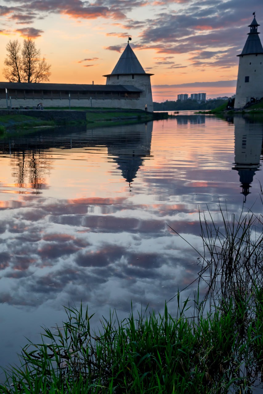 Фото Пскова